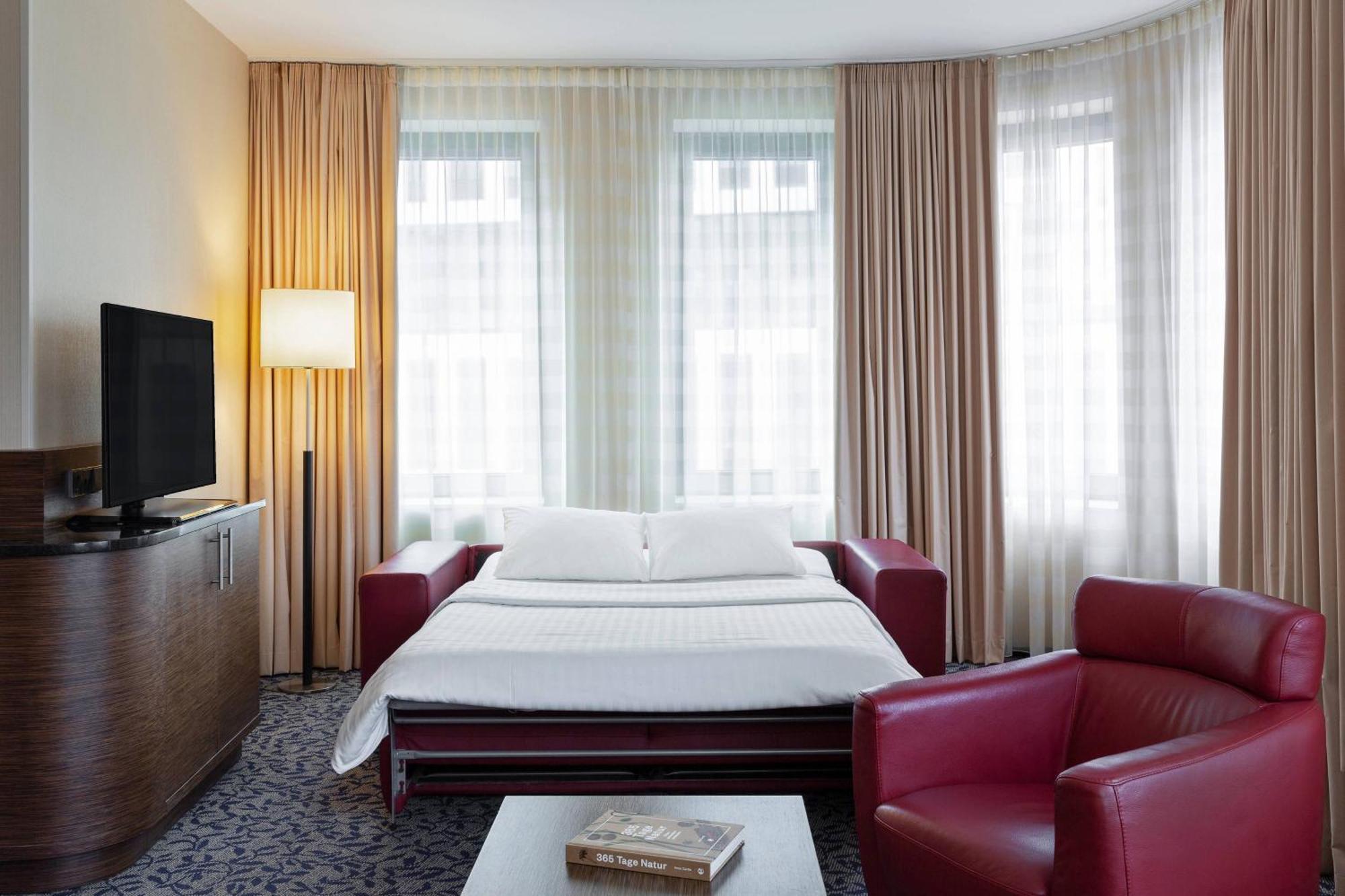 คอร์ตยาร์ด เวียนนา พราเทอร์/เมสเซอ Hotel ภายนอก รูปภาพ
