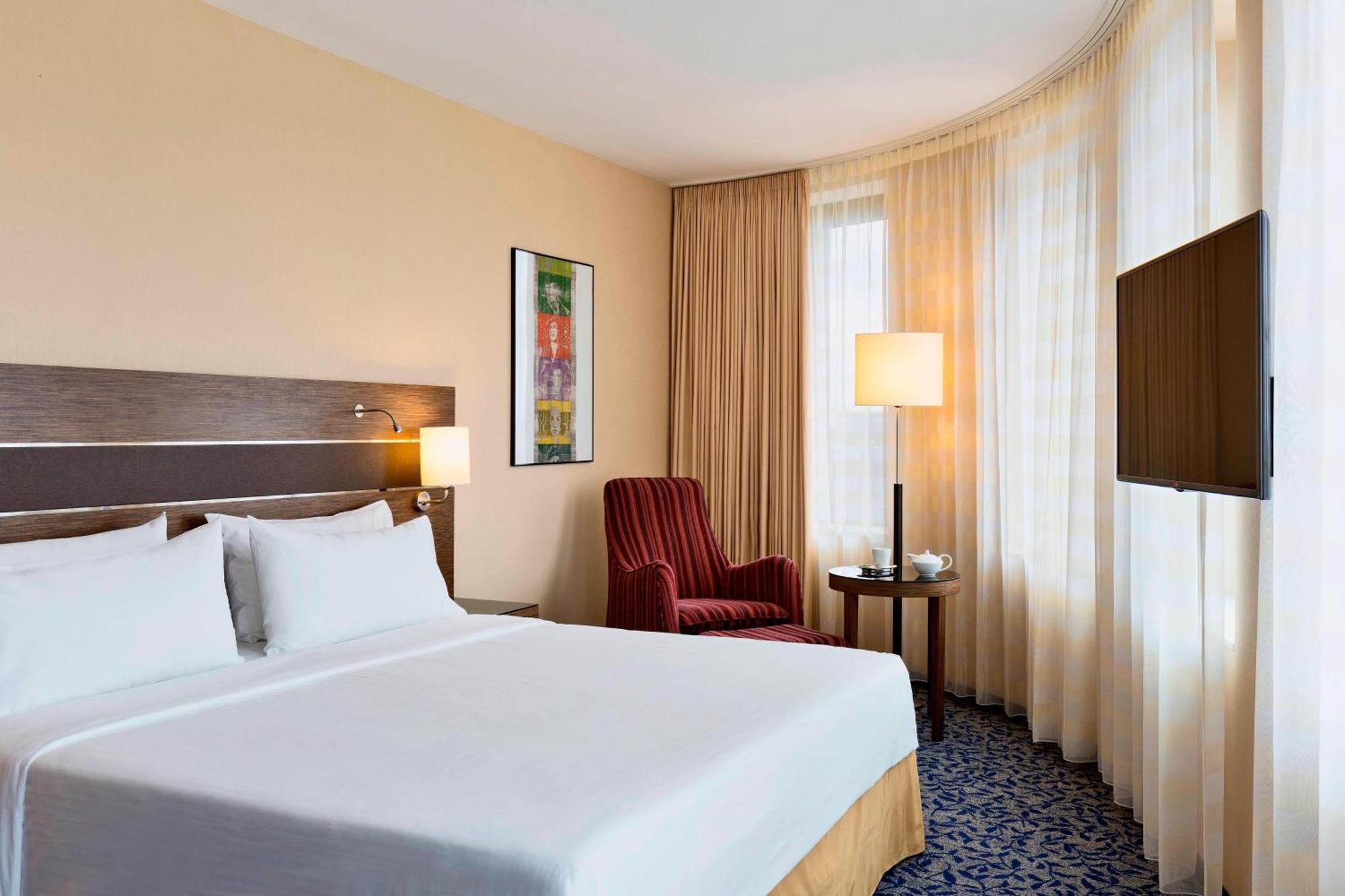 คอร์ตยาร์ด เวียนนา พราเทอร์/เมสเซอ Hotel ภายนอก รูปภาพ